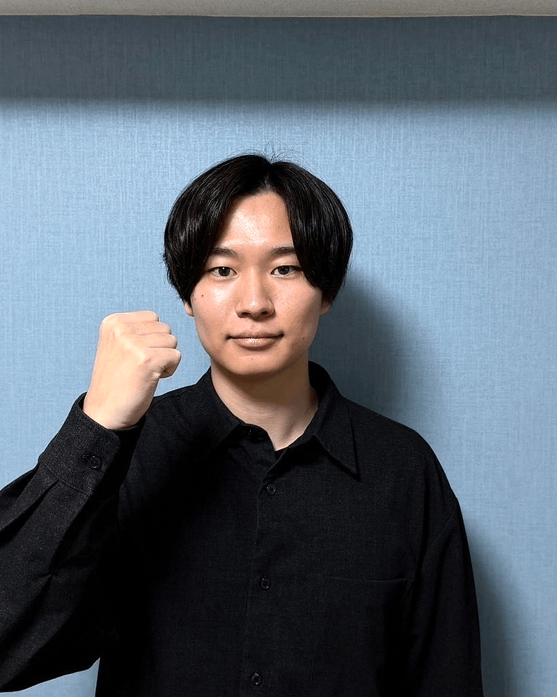 まごサポ代表 中田悠太